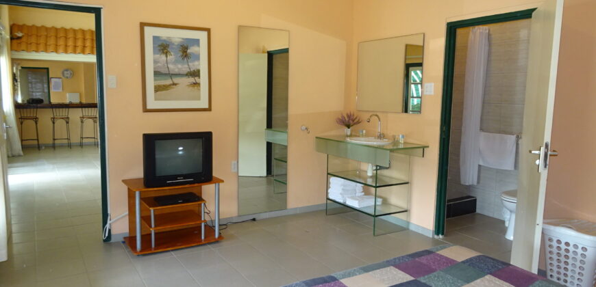 SERU CORAL RESORT