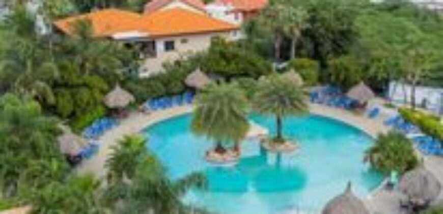 SERU CORAL RESORT