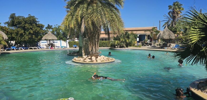 SERU CORAL RESORT